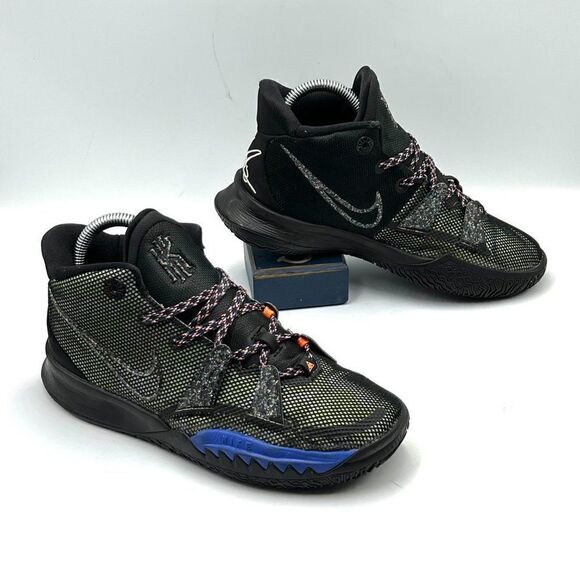 Nike Kyrie 7 GS 'Grind' - Picture 5 of 10